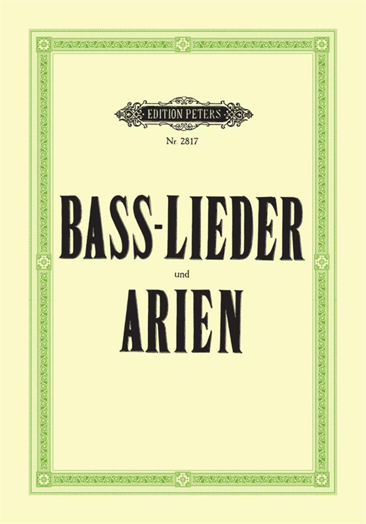 Bass Album